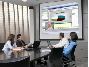�} 1 ��c���ő���Ɍ��������� Cisco Unified MeetingPlace Express