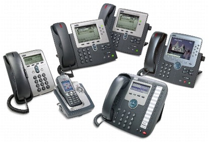 �} 3 Cisco Unified IP Phone ���i