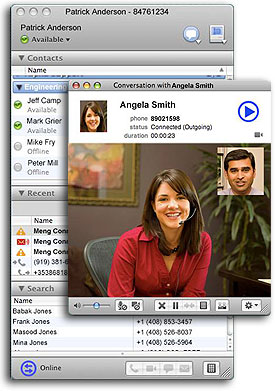 Cisco Unified Personal Communicator