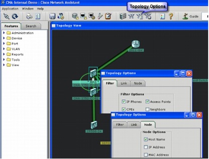 �} 3 Topology Options
