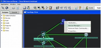 �} 4 Cisco SDM �̓����N��