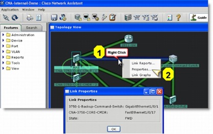 �} 7 Link Properties