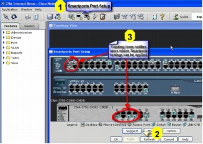 �} 21 Smartports Advisor