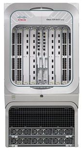 Cisco ASR 9010