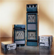 Cisco 12000 �V���[�Y ���[�^