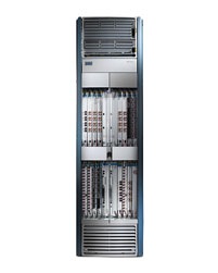 Cisco CRS-1 16 �X���b�g �V���O���V�F���t �V�X�e��