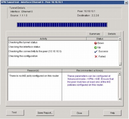 �} 4 VPN �̃g���u���V���[�e�B���O�ƃ��J�o��