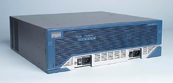 �} 2 Cisco ISR 3845