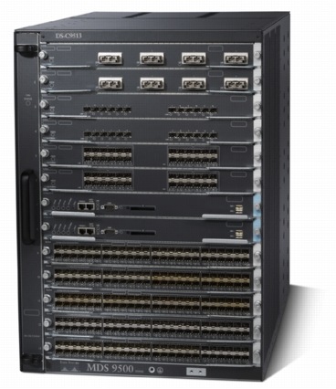 �} 1 Cisco MDS 9513 �}���`���C�� �f�B���N�^