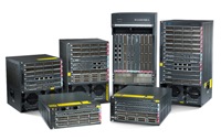 Cisco Catalyst 6500 シリーズ