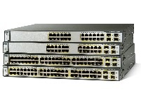 Cisco Catalyst 3750 シリーズ