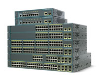 Cisco Catalyst 2960 シリーズ