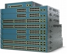 �} 1 Cisco Catalyst 3560 �X�C�b�`