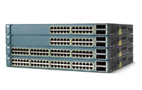 Cisco Catalyst 3560-E �V���[�Y �X�C�b�`