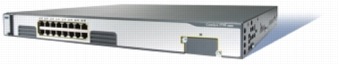 �} 3 Cisco Catalyst 3750G-16TD