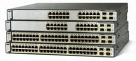 �} 4 Cisco Catalyst 3750G-48TS�ACisco Catalyst 3750G-48PS�iIEEE 802.3af �Ή��j�ACisco Catalyst 3750G-24TS-1U�ACisco Catalyst 3750G-24PS�iIEEE 802.3af �Ή��j