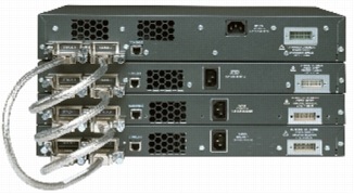 �} 5 Cisco Catalyst 3750 �V���[�Y �X�C�b�`
