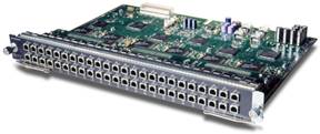 �} 7 WS-X4148-FX-MT Cisco Catalyst 4500 �t�@�X�g �C�[�T�l�b�g �X�C�b�`���O ���W���[���A48 �|�[�g 100BASE-FX�iMMF�j