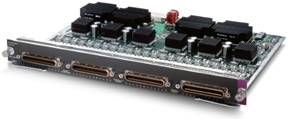 �} 11 WS-X4148-RJ21 Cisco Catalyst 4500 10/100 ���W���[���A48 �|�[�g Telco�iRJ-21 �~ 4�j