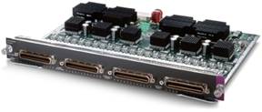 �} 14 WS-X4248-RJ21V Cisco Catalyst 4500 PoE IEEE 802.3af 10/100�A48 �|�[�g�iRJ-21�j