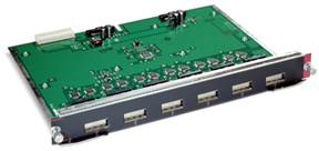 �} 15 WS-X4306-GB Cisco Catalyst 4500 �M�K�r�b�g �C�[�T�l�b�g ���W���[���A6 �|�[�g�iGBIC�j