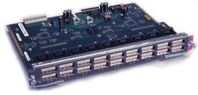 �} 16 WS-X4418-GB Cisco Catalyst 4500 �M�K�r�b�g �C�[�T�l�b�g ���W���[���A�T�[�o �X�C�b�`���O 18 �|�[�g�iGBIC�j