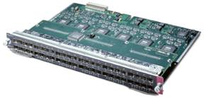 �} 17 WS-X4448-GB-SFP Cisco Catalyst 4500 �M�K�r�b�g �C�[�T�l�b�g ���W���[���A48 �|�[�g 1000X�iSFP�j