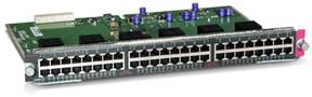�} 20 WS-X4548-GB-RJ45 Cisco Catalyst 4500 �g�� 48 �|�[�g 10/100/1000 ���W���[���iRJ-45�j