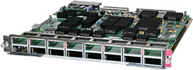 �} 3 Cisco Catalyst 6500 �V���[�Y 16 �|�[�g 10 �M�K�r�b�g �C�[�T�l�b�g ���W���[��