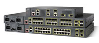 Cisco ME 3400E �V���[�Y �C�[�T�l�b�g �A�N�Z�X �X�C�b�`