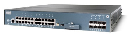 �} 2 Cisco ME 6524 �C�[�T�l�b�g 10/100/1000 �_�E�������N�~ 24 ���ڃ��f��