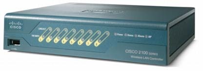 �} 1 Cisco 2106 Wireless LAN Controller