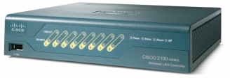 �} 1 Cisco 2100 �V���[�Y Wireless LAN Controller