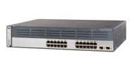 Cisco Catalyst 3750 シリーズ Integrated Wireless LAN Controller