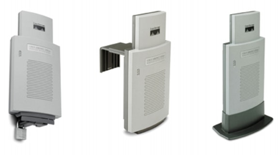 �} 2 Cisco Aironet 1100 �V���[�Y �A�N�Z�X �|�C���g�̎��t���u���P�b�g - �V��A�ǖʁA�L���[�r�N���A����ъ���Ȃǂɐݒu�\