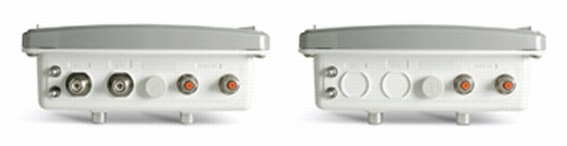 �} 4 Cisco Aironet 1300 �V���[�Y �R�l�N�^ �I�v�V����