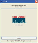 Cisco Secure Services Client(CSSC)