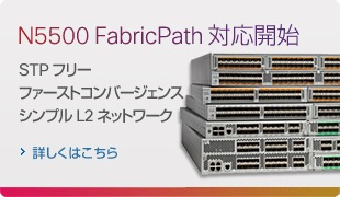 Cisco Nexus 5500