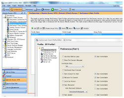 Cisco AnyConnect �̊Ǘ��ɂ���