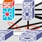 Data Center 3.0 ���x���鉼�z�� - �t���b�g�ȃ��C��2�l�b�g���[�N�̍\�z