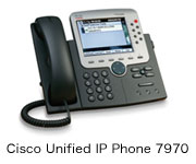Cisco Unified IP Phone 7970