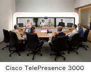 Cisco TelePresence 3000