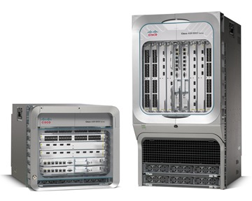 Cisco ASR 9000
