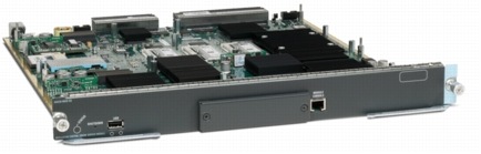 図 1 Cisco Catalyst 6500 シリーズ スイッチおよび Cisco 7600 シリーズ ルータ用 Cisco ACE30 モジュール