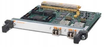 �} 1 Cisco 1-Gbps Wideband SPA