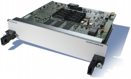 �} 1 Cisco XR 12000 IPSec VPN SPA