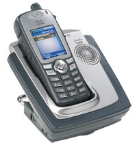 �} 1 Cisco Unified Wireless IP Phone 7921G