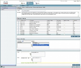 �} 2 Cisco ANM �ɂ�鉼�z�T�[�o�̊Ď��ƊĎ��p�������l�O���[�v�̍쐬