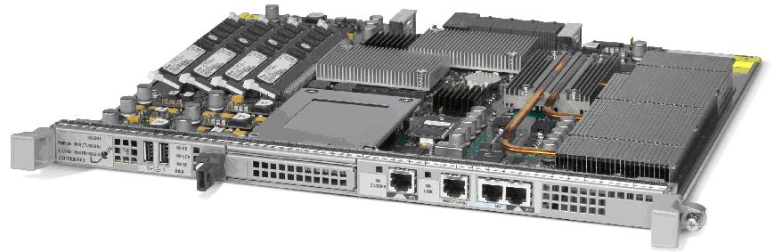 図 1 Cisco ASR 1000 シリーズ ESP(10 Gbps)