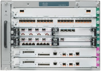 �} 1. Cisco 7606-S �V���[�V